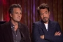 Robert Downey and Mark Ruffalo Feel 'Lucky' to Join Marvel: 'They Didn't Really Cast People Like Us'