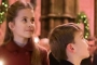 Prince Louis Gets Cheeky With Sister Princess Charlotte at Christmas Concert