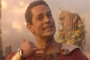 Zachary Levi Keen to See Shazam in 'Buddy-Comedy' Movie