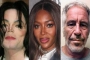 Michael Jackson and Naomi Campbell Named as Jeffrey Epstein's Associates in Newly-Unsealed Documents