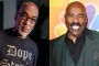 Resurfaced Footage Sees Mark Curry Slamming Steve Harvey for Stealing Material