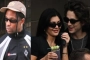 Travis Scott Irked by Ex Kylie Jenner and Timothee Chalamet's Golden Globes PDA Moment 