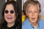 Ozzy Osbourne Likens Paul McCartney to Jesus
