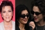 Kris Jenner 'Can't Help' But Hope Kylie  and Timothee Chalamet Will Have TV Wedding