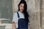 Amelia Hamlin Goes Daring in Racy Top During Photoshoot