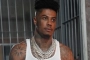 Arrest Warrant Issued for Incarcerated Blueface as He Violates Probation in Las Vegas