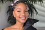 Halle Bailey Talks Motherhood on First Red Carpet Appearance Since Welcoming Baby No. 1