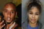 Slim Jxmmi's Baby Mama Arrested After Allegedly Assaulted Him During Heated Argument