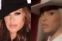 Leah Remini Screams in Excitement After Being Compared to Beyonce Amid Wax Figure Debate