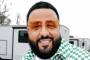 DJ Khaled Pulled Over in Miami While Driving Golf Cart Shoeless