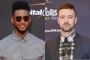 Usher Recalls 'Bidding War' With Justin Timberlake to Sign Justin Bieber