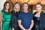 Sylvester Stallone Taught Daughters Vicious Self-Defense, Put Knife in One of the Girls' Schoolbag