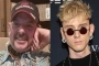Joe Exotic Thirsts Over Machine Gun Kelly After He Debuts Blackout Tattoo