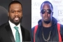 50 Cents Mocks Diddy Amid Sexual Assault Allegations, Drags Meek Mill and Rick Ross Into the Drama