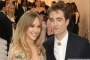 Report: Suki Waterhouse 'Pressuring' Robert Pattinson to Tie The Knot Before Their Child's Birth