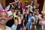 Will Smith Celebrates Easter With Extended Family in Epic Selfie