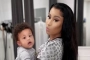 Nicki Minaj's Son Papa Bear Gets Hyped Up as Mom Performs 'Roman's Revenge' at Sold Out MSG Concert