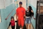 Nicki Minaj Celebrates Easter With Family at Knicks Game