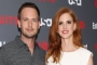 Co-Stars Patrick J. Adams and Sarah Rafferty Reunite for 'Suits' Rewatch Podcast
