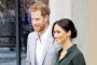 Meghan Markle and Prince Harry Pack on PDA During Filming for New Netflix Series