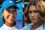 Naomi Osaka Serves Up 'Zendaya Impression' in 'Challengers' Tribute Video