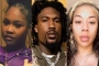 Gloss Up Clarifies Her Relationship With Hunxho After Exposing Their Texts Amid Keyshia Cole Drama