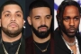 O'Shea Jackson Jr. Wonders If Drake Has Given Up Amid His Feud With Kendrick Lamar