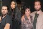 Kim Kardashian and Kris Jenner Gush Over Scott Disick on His Birthday