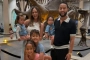 Chrissy Teigen and John Legend Take Kids for Fun Family Outing at Natural History Museum