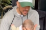 Peter Andre 'Grateful' for Time to Bond With Newborn Daughter After Busy Schedule