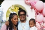 Kash Doll Celebrates Father's Day by Announcing Arrival of Her and Tracy T's Second Child