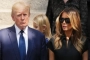 Melania Trump Carries $33,000 Birkin Bag Amid Husband Donald Trump's Campaign