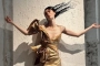 Coco Rocha Stuns with Quirky Mid-Air Modeling at Paris Fashion Week