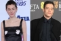 Emma Corrin and Rami Malek Appear Close at Glastonbury Festival