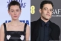 Emma Corrin and Rami Malek Fuel Engagement Rumor With Ring on Her Finger