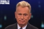 Pat Sajak Returns for Final Spin on 'Celebrity Wheel of Fortune'