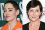 Rose McGowan 'Can't Stop Crying' While Mourning Death of 'Charmed' Co-Star Shannen Doherty