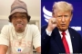 Plies Accuses Donald Trump of Fabricating His Assassination Attempt