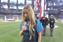 Ingrid Andress Ridiculed for 'Worst' National Anthem Performance at Home Run Derby