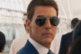 Tom Cruise Seen Dangling From Airplane in Dangerous Stunt for 'Mission Impossible 8'