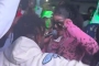 Lil' Kim and Antonio Brown Pack on Major PDA During Steamy Night Out