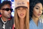 Antonio Brown Welcomes Child With Model Cydney Moreau After Flirty Night Out With Lil' Kim 