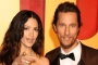 Matthew McConaughey Lets Wife Camila Alves Put on Sunscreen on His 'Buns' in New Photo