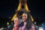 Sarah Jessica Parker and Jennifer Hudson Have 'SATC' Reunion in Paris