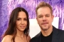 Matt Damon's 'The Instigators' Premiere Becomes a Rare Family Affair