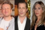 Jamie Oliver Reveals He's Involved in Sweet Surprise for Brad Pitt's 40th Birthday From Aniston