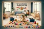 Top Montessori Parenting Hacks at Home: Embrace Innovative Parenting Methods