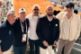 Guy Fieri Links Up With John Travolta and Bobby Flay at Paris Olympics