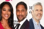 Kenya Moore's Ex Marc Daly Blasts 'Snake-in-Chief' Andy Cohen Following Her 'RHOA' Suspension