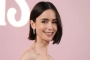 'Emily in Paris' Season 4 Premiere: Lily Collins Stuns in Extravagant Armani Prive Gown